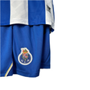 Camisola Kit infantil FC Porto equipamento principal 2025-26
