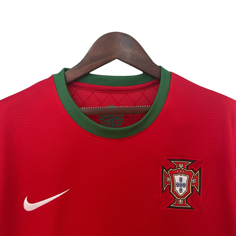 Camisola Retro Portugal 2012 - Nike