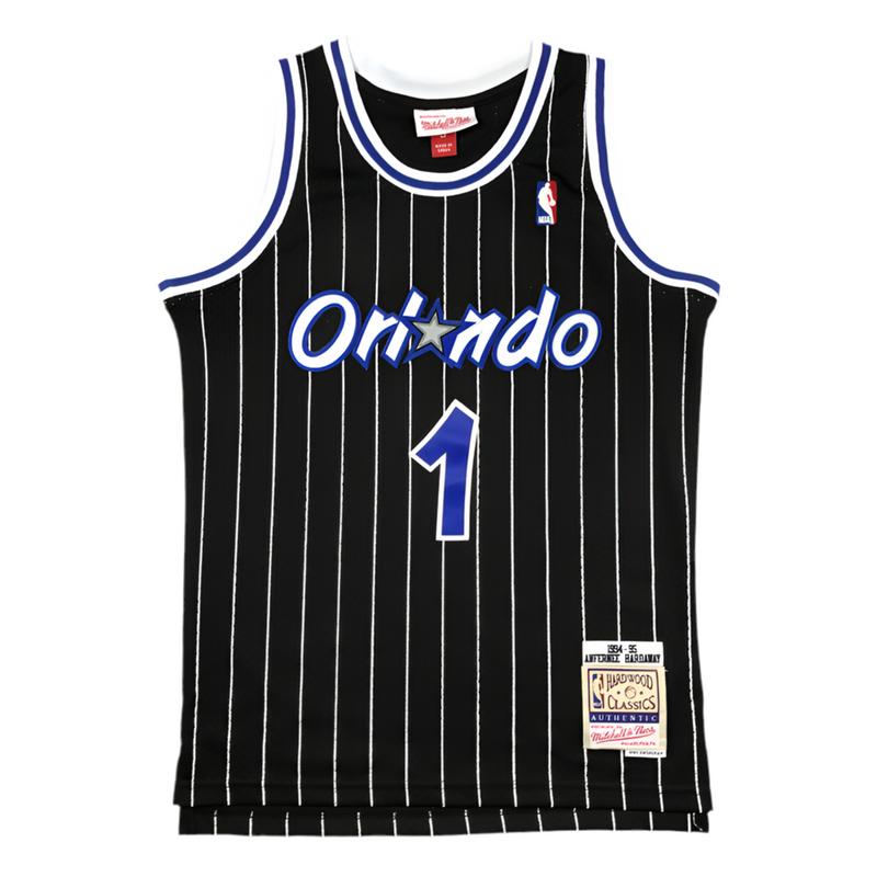Jersey NBA Orlando Magic Retro Mitchell & Ness 1994/1995 (cópia)