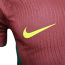 Camisola Portugal Primeiro Equipamento Match Mundial Qatar 2022