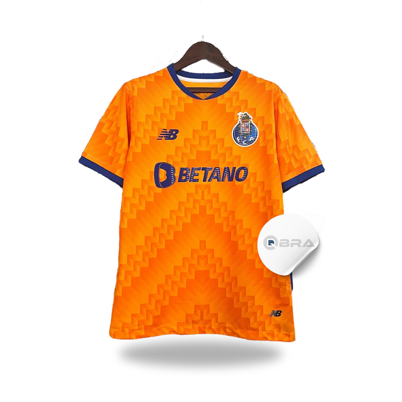 Camisola de Futebol FC Porto 2024/25 Alternativa (cópia)