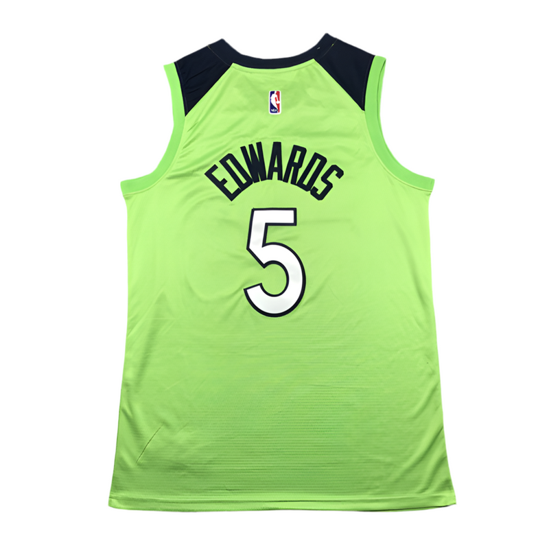 Jersey NBA Minnesota Timberwolves Jordan 2020