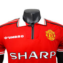 Camisola Manchester united 98/99
