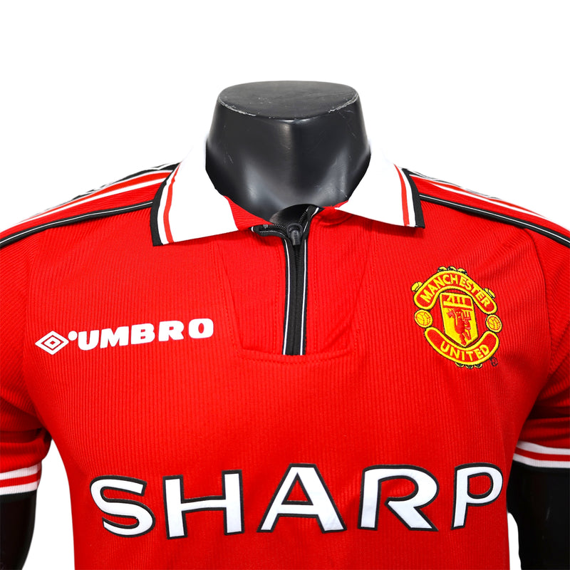 Camisola Manchester united 98/99