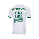 Camisola Sporting Alternativa 24/25 - Edição Bicampeão