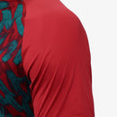 Camisola Portugal FPF 2026 - Pré-match vermelha