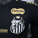Camisola Santos FC 2025-26 Edição Especial Preta