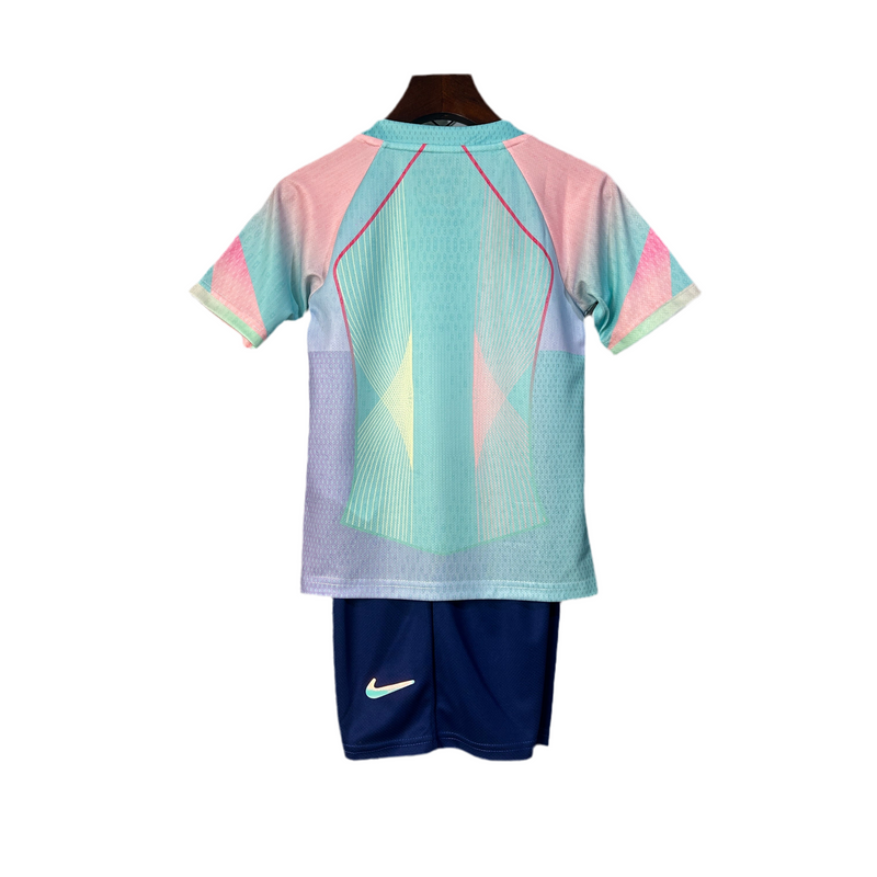 Camisola Kit infantil FC Barcelona 2025-26 Edição Especial