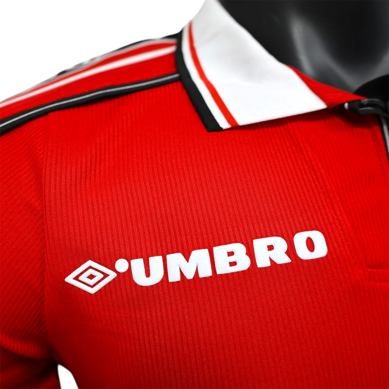Camisola Manchester united 98/99