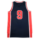 Jersey NBA Michael Jordan USA Basketball Mitchell & Ness 1984 Retro