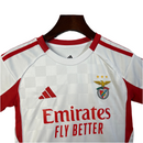 Camisola Sl Benfica Alternativa 25/26 infantil