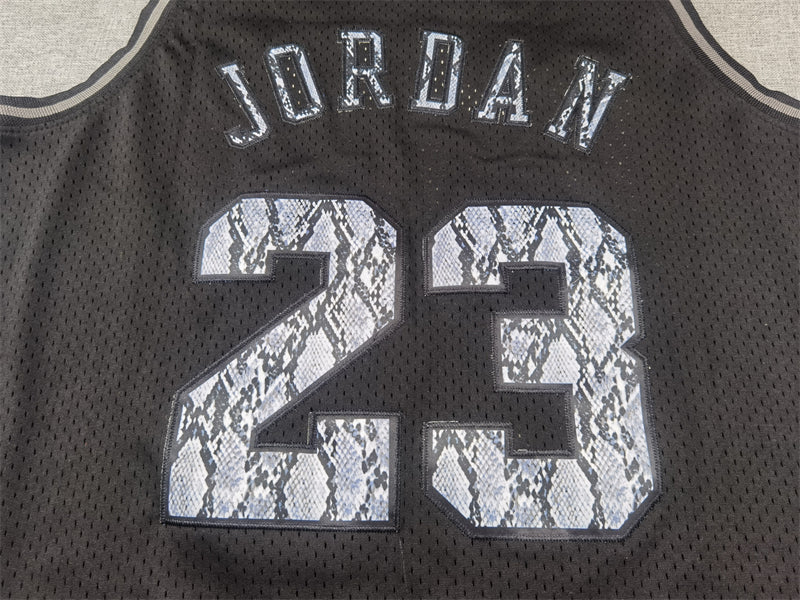 Jersey NBA Chicago Bulls edição especial