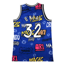 Jersey NBS Orlando Magic - Mitchell & Ness Edição especial 94/95