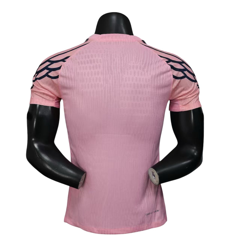 Camisola Edição Especial Rosa PSG Versão do jogador