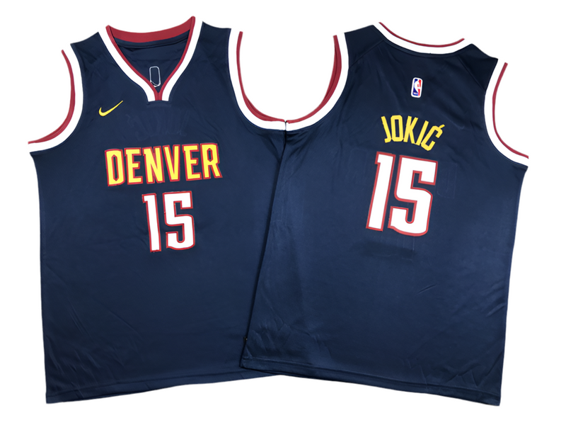 Jersey NBA Nike Denver Nuggets Icon Edtion