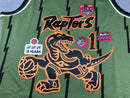 Jarsey NBA Vince Carter Toronto Raptors Mitchell & Ness 1998/99 Hardwood Classics Flight Edition