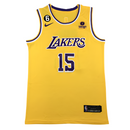 Jersey NBA Los Angeles Lakers Association Edition 24/25 Amarelo