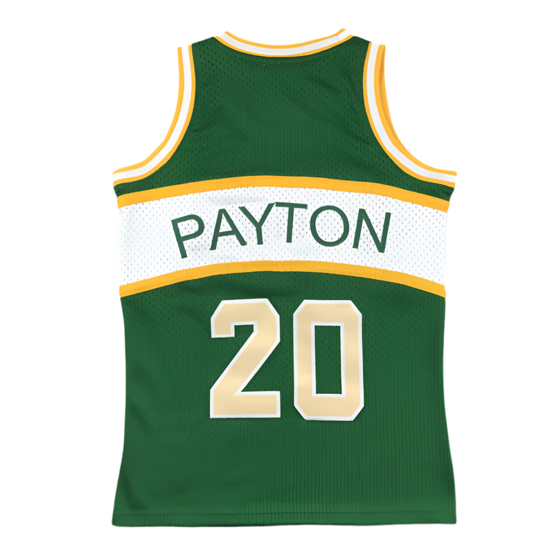 Jersey NBA Swingman Seattle Supersonics 1994-95