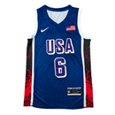 Jersey NBA USA jogos Olímpicos 2024