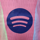 Camisola Barcelona Edição Especial 2025 rosa