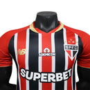 Camisola São Paulo II 25/26 | Futmantos