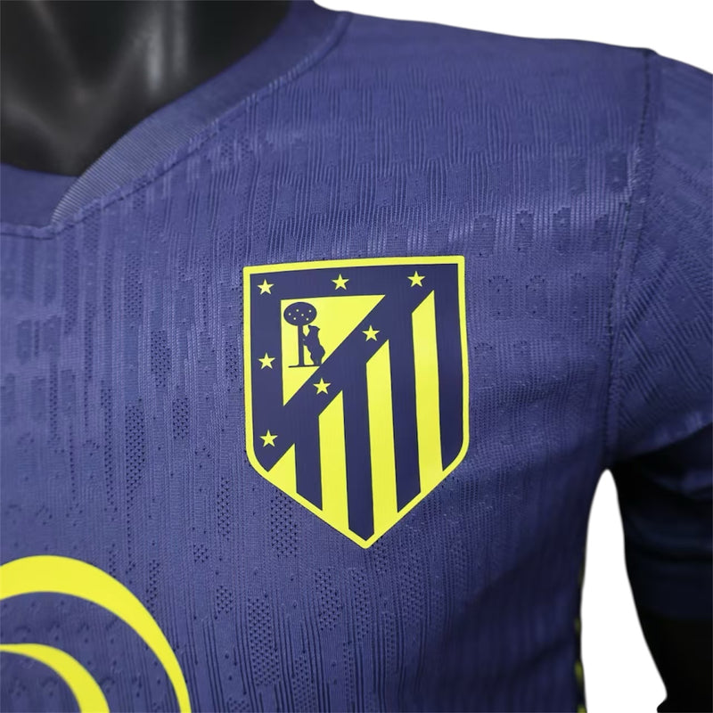 Camisola At. Madrid 2º Equip. 25/26