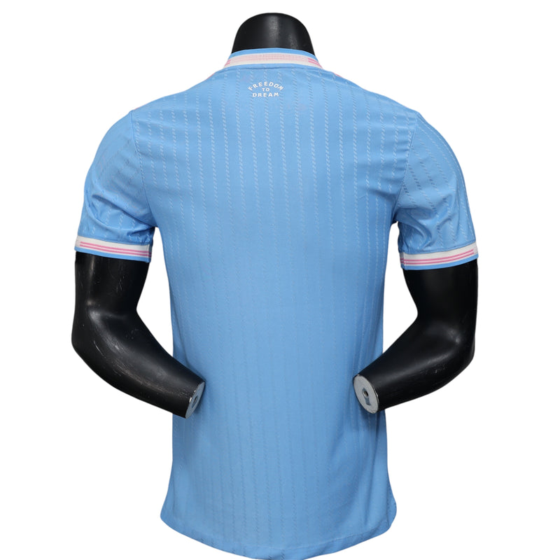 Camisola Inter Miami Terceiro 25/26 - Versão Jogador