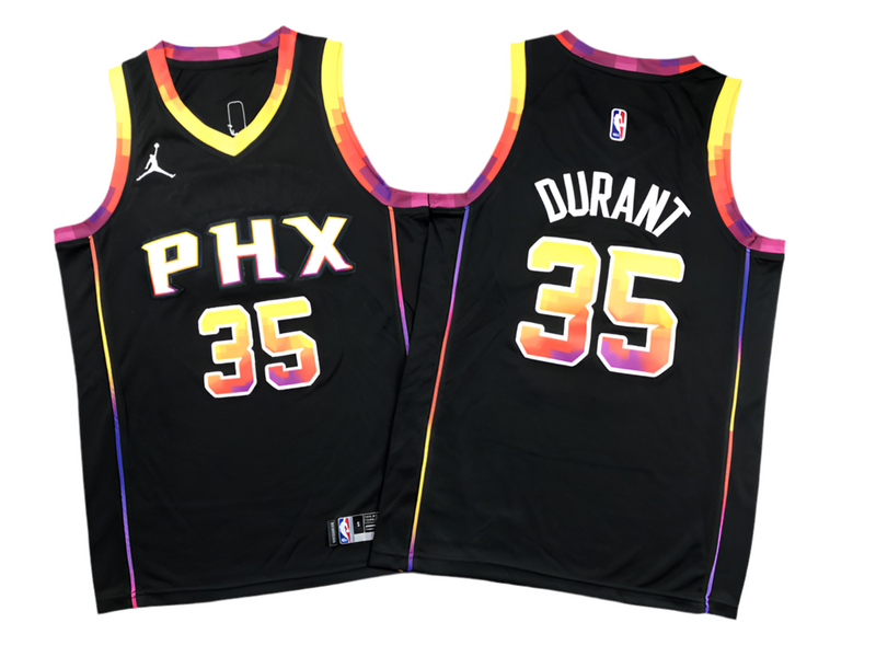 Jersey NBA Jordan Phoenix Suns Statement Edition