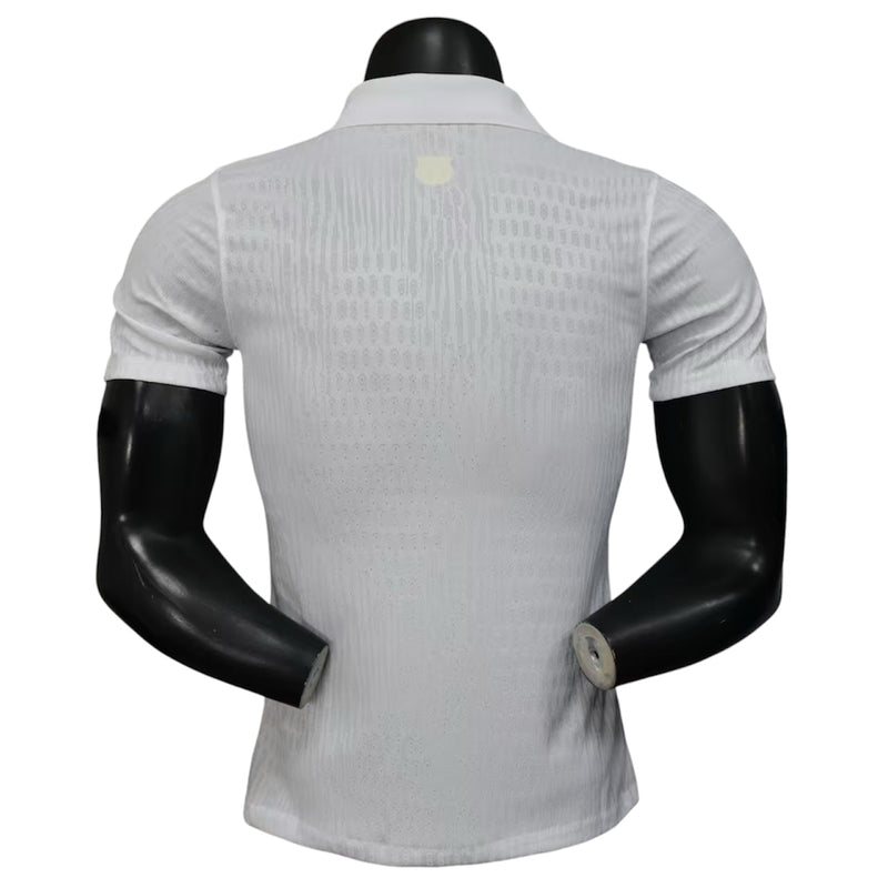 Camisola Barcelona Lamine Yamal Jogador - 24/25 Branco