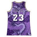 Jarsey NBA Los Angeles Lakers Edição “Dragon” Special Edition
