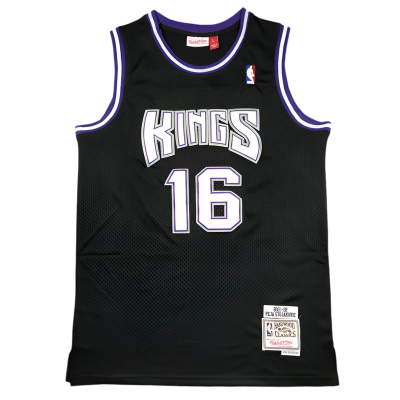 Jersey NBA Sacramento Kings - 2000/2001