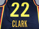 Jersey NBA Nike Caitlin Clark Indiana Fever Unissex Navy 2024