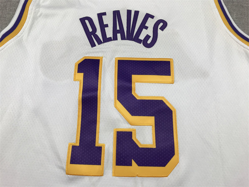 Jersey NBA Los Angeles Lakers Association Edition 24/25