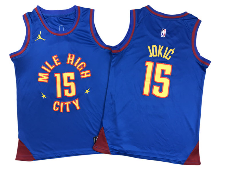 Jersey NBA Denver Nuggets Statement Edition