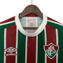 Camisola Do Fluminense 25/26 Tricolor - Umbro