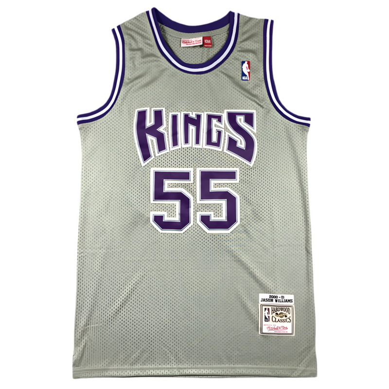 Jersey NBA Mitchell E Ness Seingman Sacramento Kings