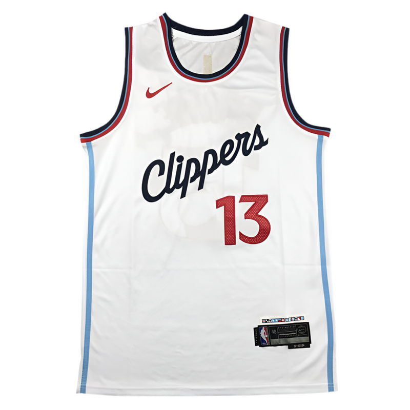 Jersey NBA Los Angeles Clippers Banco 24/25