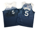 Jersey NBA Nike Minnesota Timberwolves City Edition 23/24