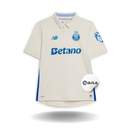 Camisola CAMPEÕES 31  equipamento third branco
