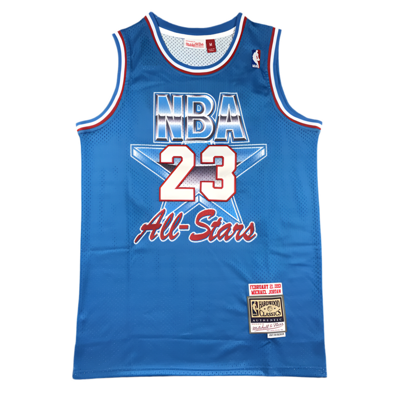 Jersey NBA Authentic All-Star East 1991 Michael Jordan