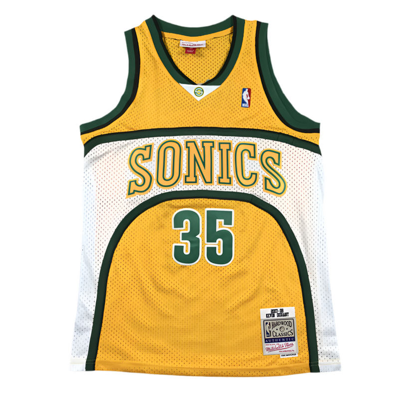Jersey NBA Swingman Men's Tank Top Seattle
