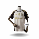 camisola de treino Flamengo Adidas 2026 bege