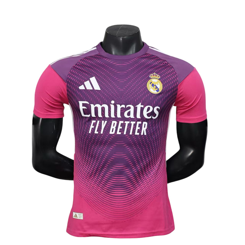 CAMISOLA 24/25 REAL MADRID PLAYERS SPECIAL EDITION