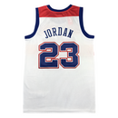 Jersey NBA Michael Jordan Washington Bullets Wizards Reebok 2003