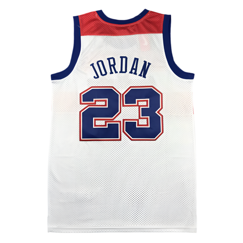Jersey NBA Michael Jordan Washington Bullets Wizards Reebok 2003