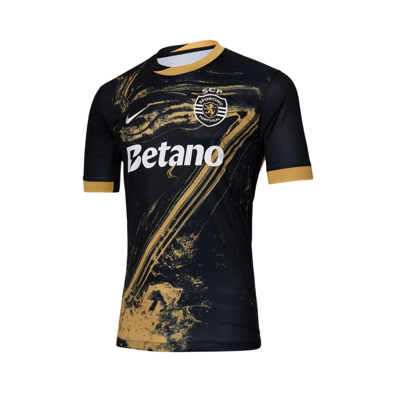 Camisola Sporting Edição Especial 24/25 - Edição Bicampeão