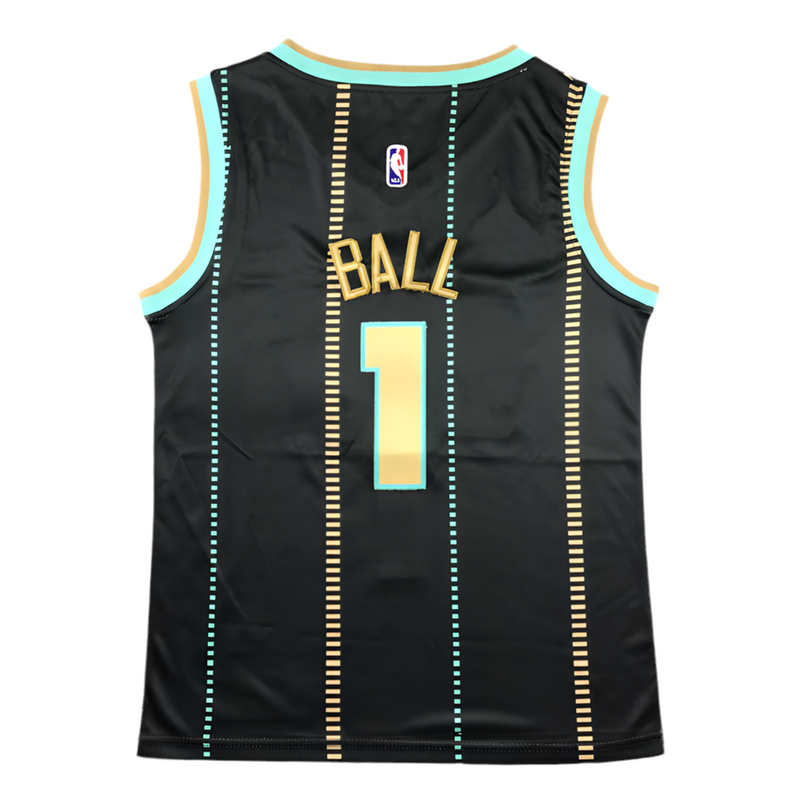 Jersey NBA Charlotte Hornets - Temporada 2022/23 - City Edition
