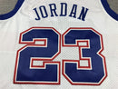 Jersey NBA Michael Jordan Washington Bullets Wizards Reebok 2003