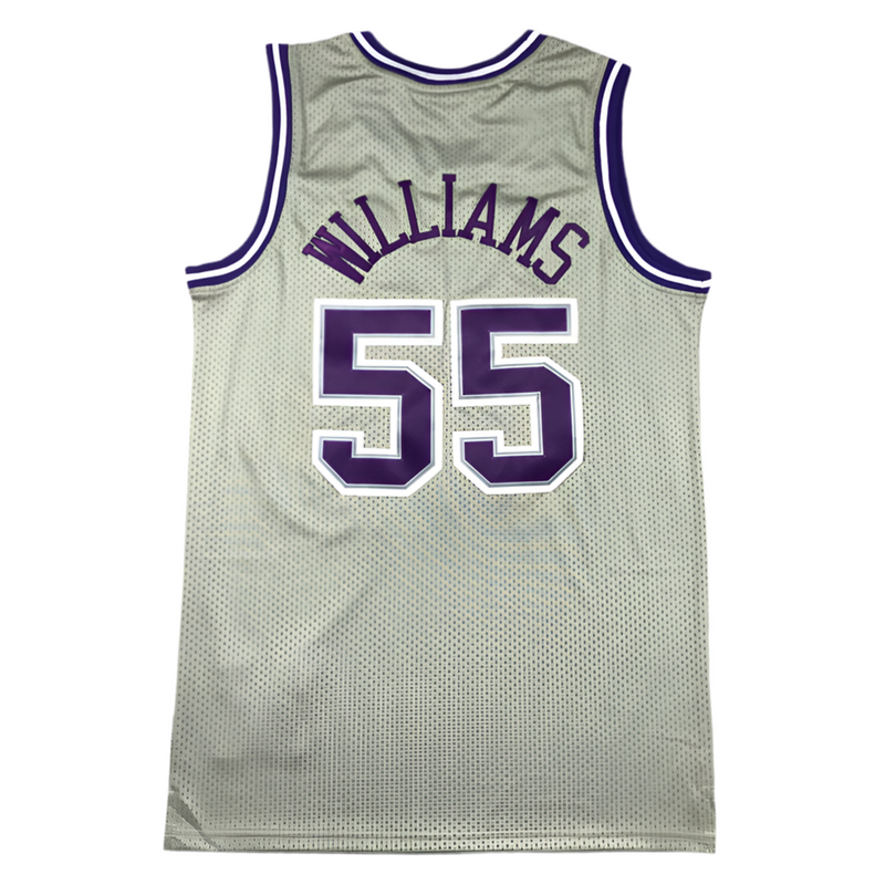 Jersey NBA Mitchell E Ness Seingman Sacramento Kings