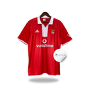 Camisola Retrô Benfica Home 2004/05 - Adidas